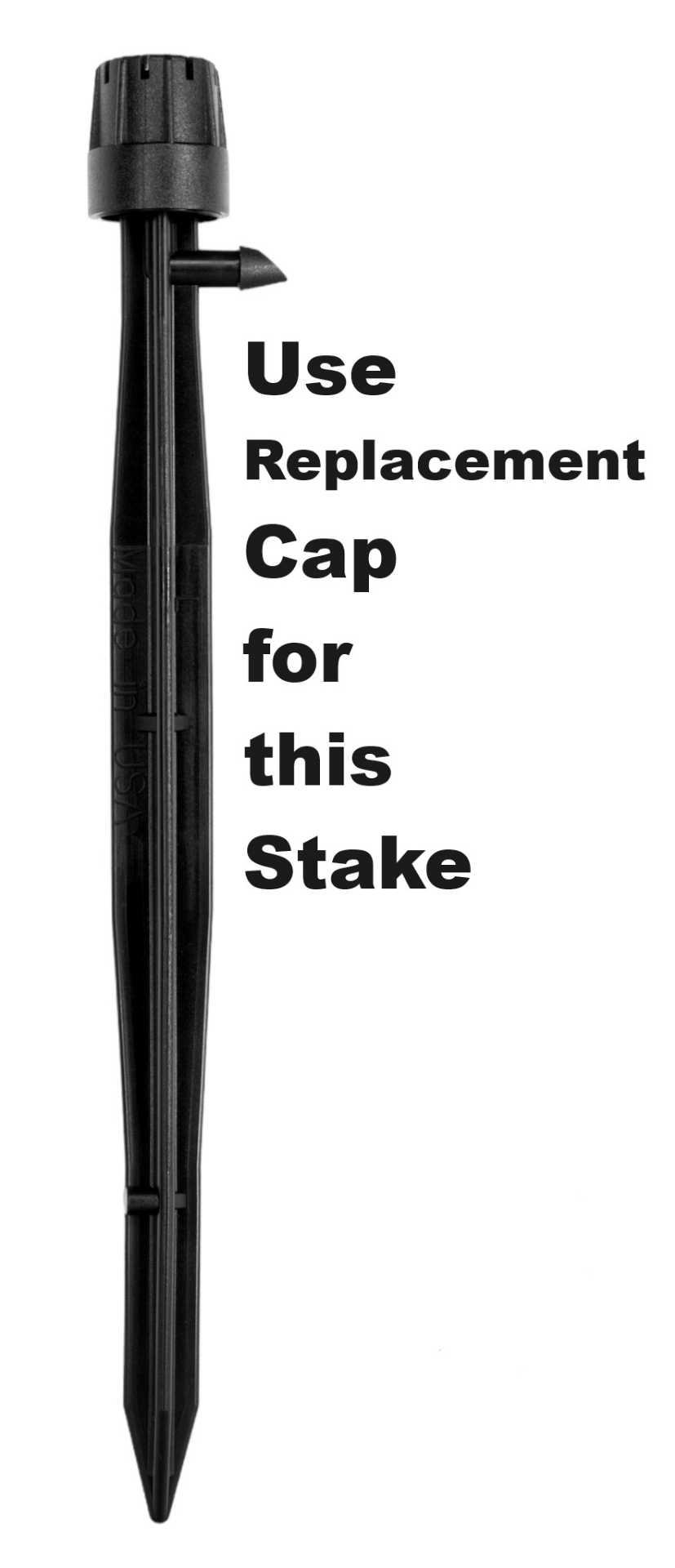 Picture of CAPS-NEW DESIGN-DRIP/STK-(QTY 5)